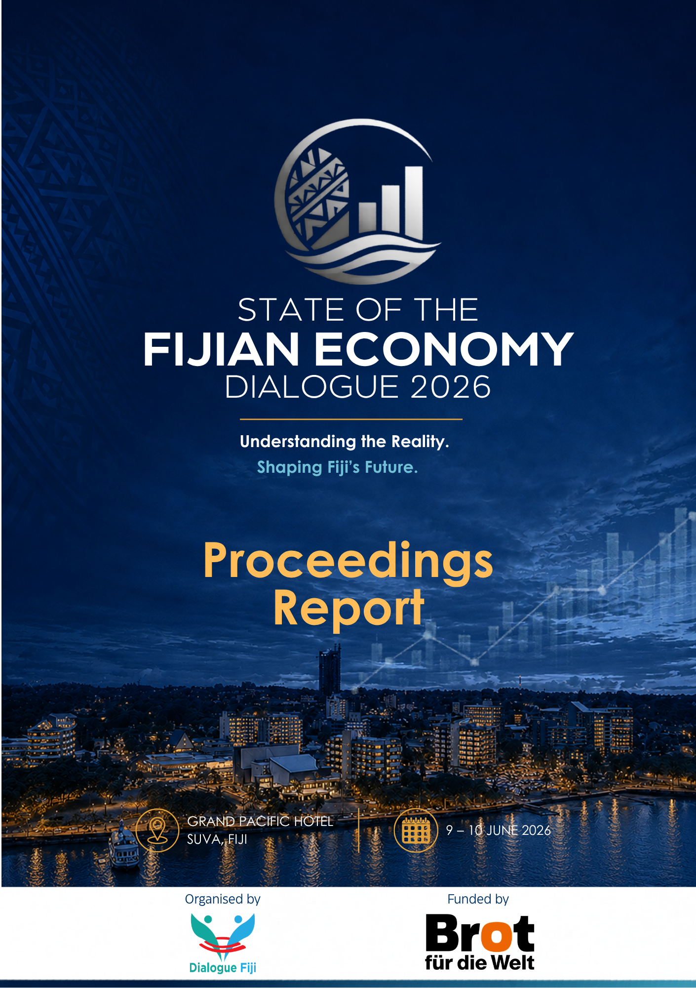 State of the Fijian Economy Dialogue 2026 Proceedings Report